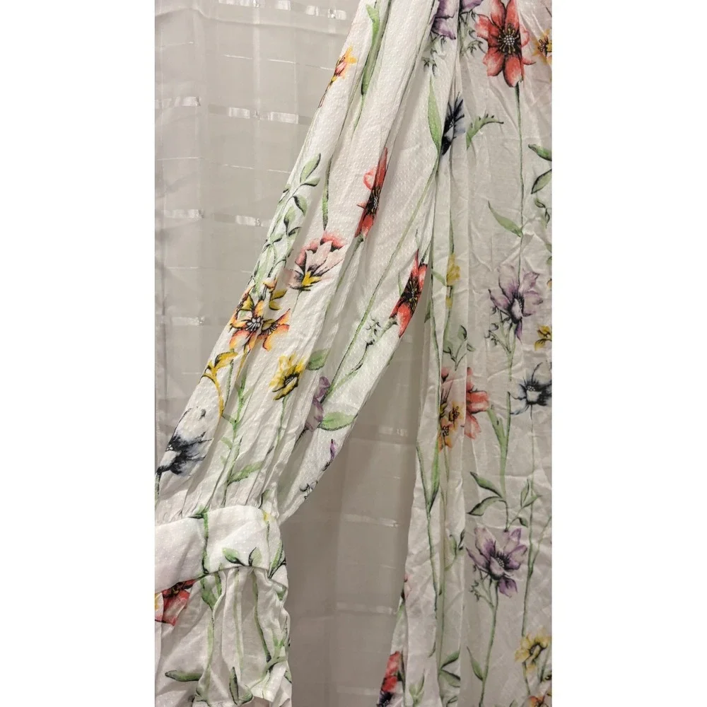 BCBGMaxAzria long sleeve